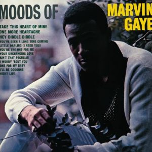 Moods Of Marvin Gaye