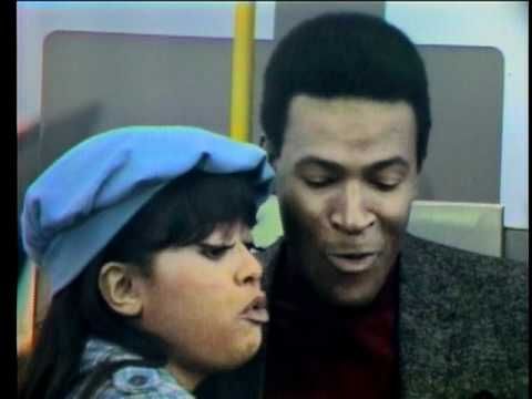 Ain’t No Mountain High Enough – Marvin Gaye & Tammi Terrell